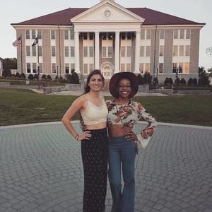 Meet your Posher, Rebecca